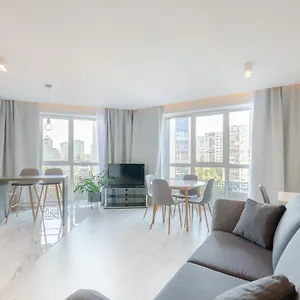 Petrovdom 109-200 In Spacious 2 Bedroom At Rc Kvartet Апартаменты