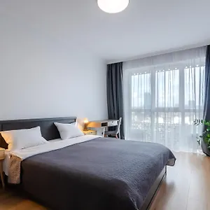Petrovdom 7-27 In Rc Kvartet Cozy Nearby With Railway Station Апартаменты