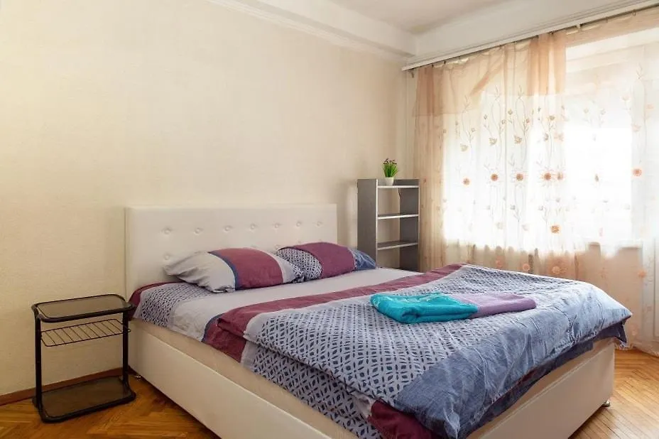 Apartament 53 Вулиця Данила Щербаківського Kijów Ukraina