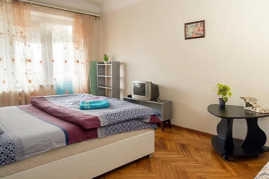 Apartament 53 Вулиця Данила Щербаківського Kijów