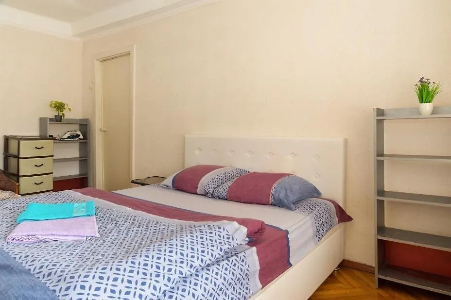 Apartament 53 Вулиця Данила Щербаківського Kijów