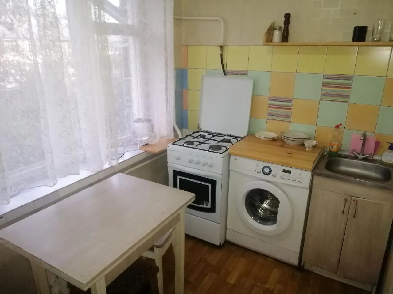 Apartament 53 Вулиця Данила Щербаківського Kijów