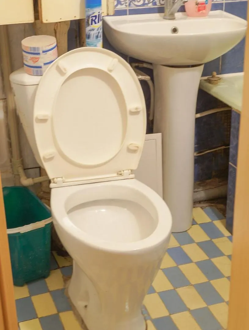 Apartament 53 Вулиця Данила Щербаківського Kijów 0*,