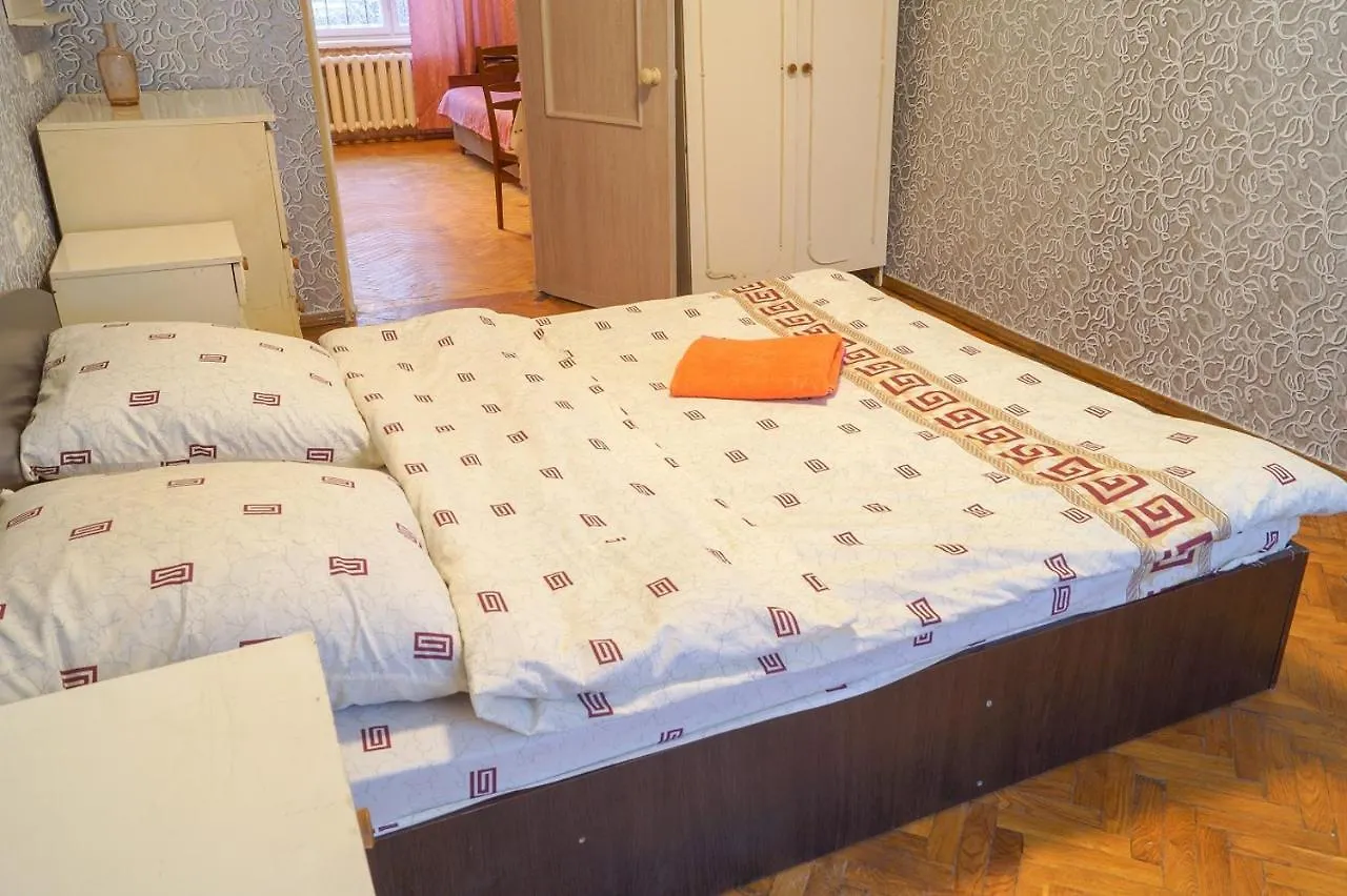Apartament 53 Вулиця Данила Щербаківського Kijów