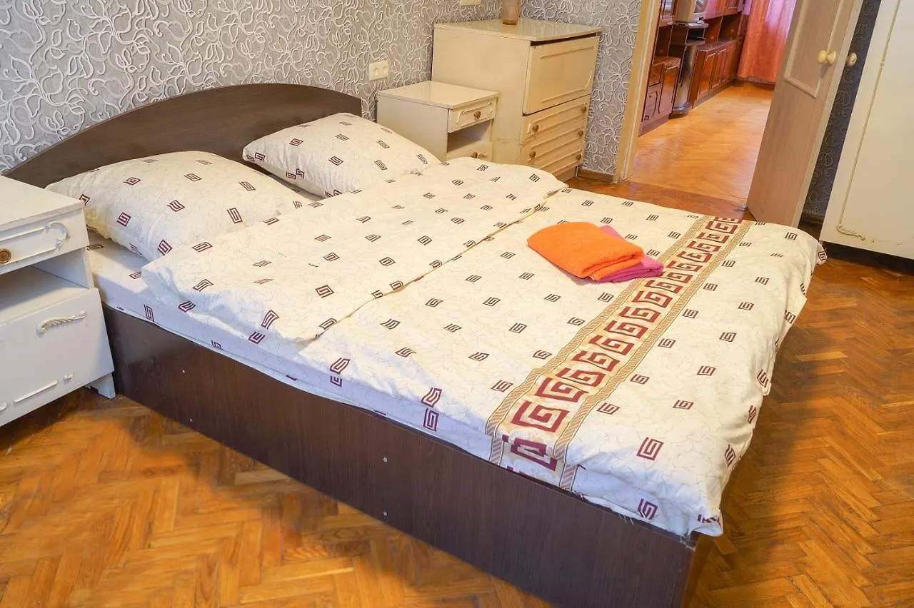 Apartament 53 Вулиця Данила Щербаківського Kijów