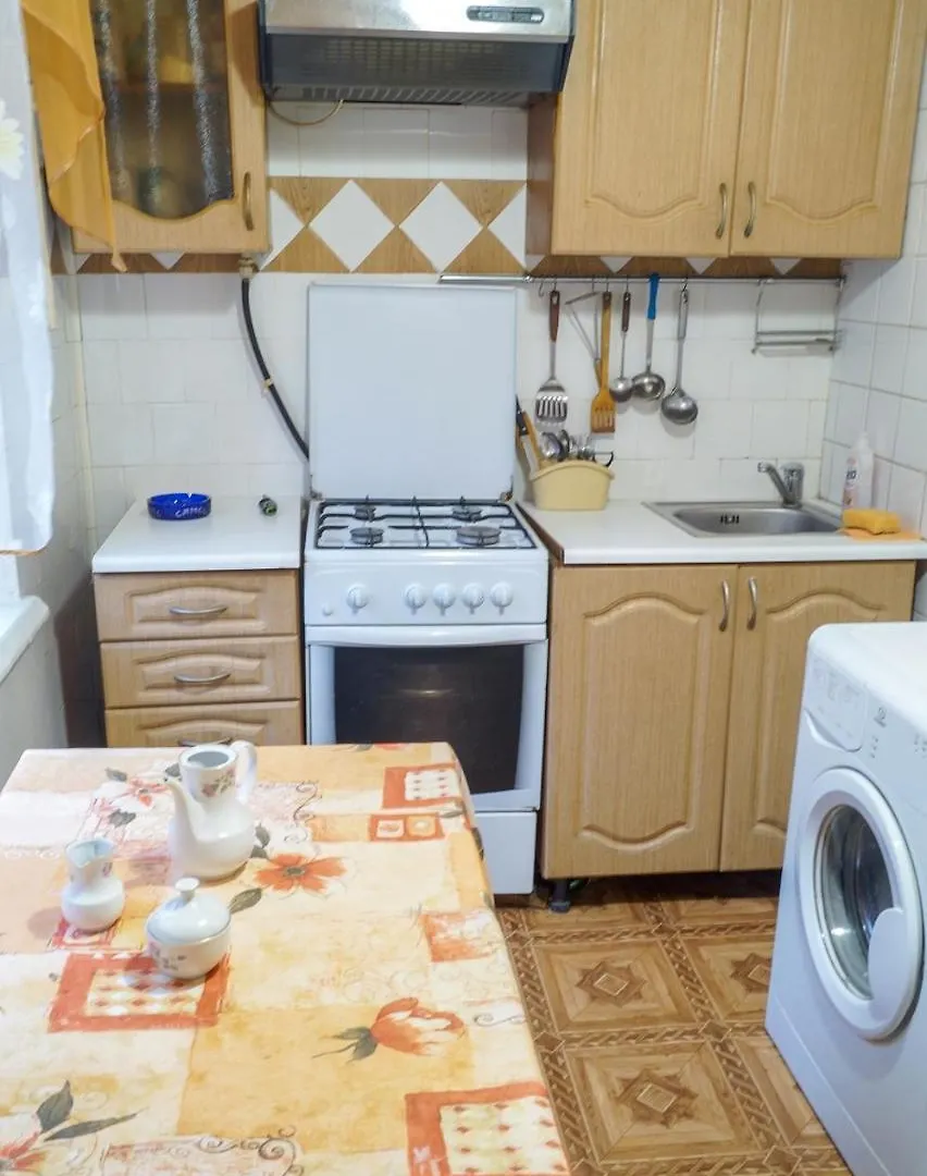 Apartament 53 Вулиця Данила Щербаківського Kijów Ukraina
