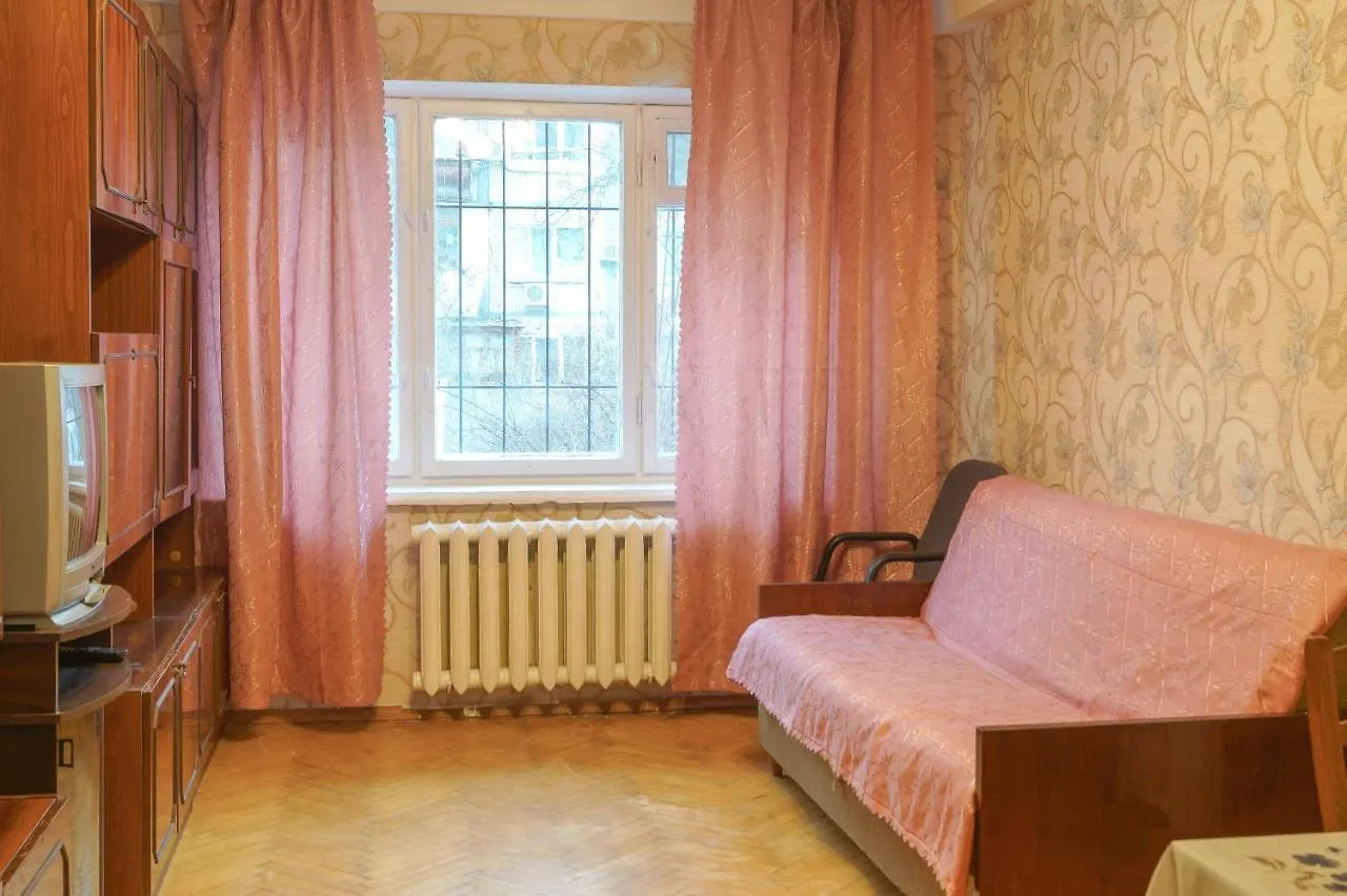 Apartament 53 Вулиця Данила Щербаківського Kijów 0*,  Ukraina