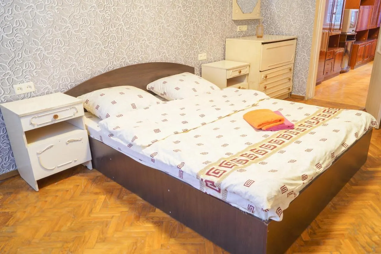 Apartament 53 Вулиця Данила Щербаківського Kijów