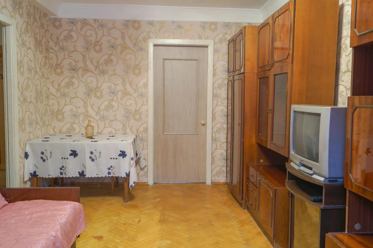 Apartament 53 Вулиця Данила Щербаківського Kijów